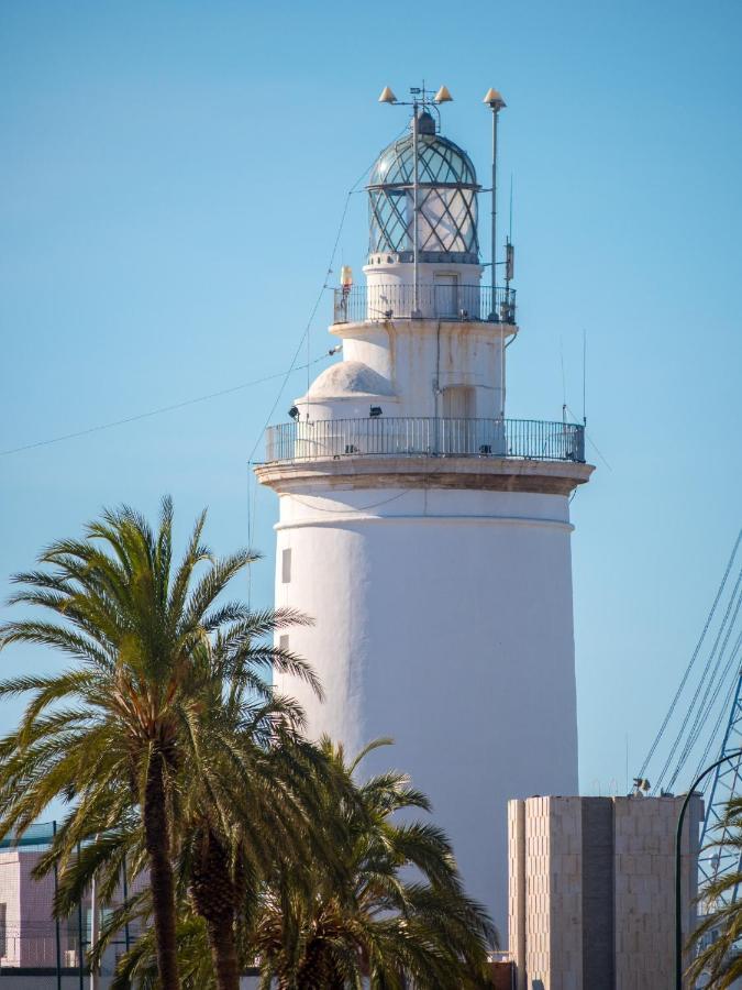 Malagueta Beach & Sun Malaga Exterior photo